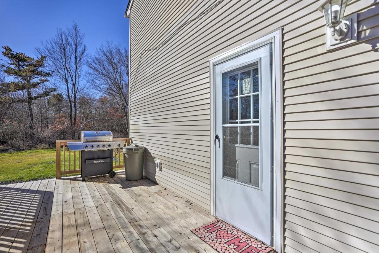 Peaceful Poconos Home With Lake And Pool Access! Long Pond 외부 사진